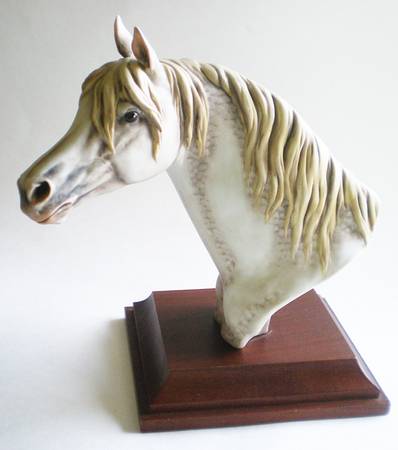 Horses Horse Head - Boxed