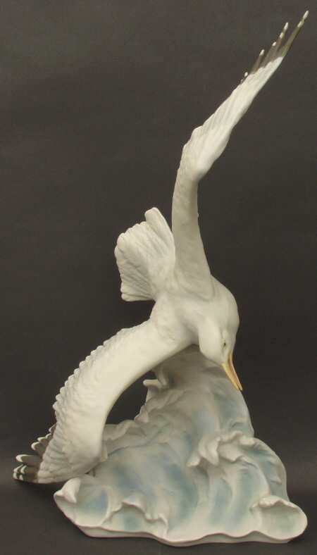 Birds Herring Gull-Color - Boxed