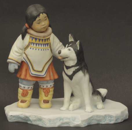 Inuit Or Arctic Ilupalee - Boxed