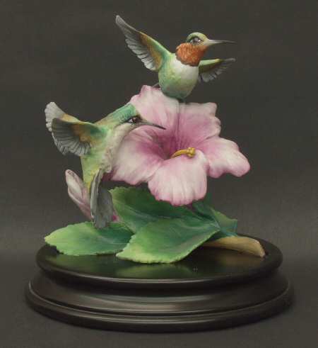 Birds Hummingbird Group - No Box
