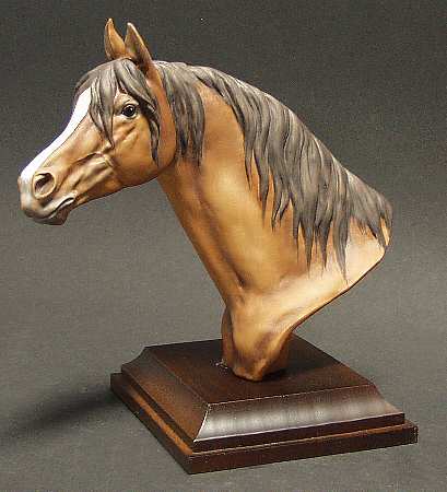Horses Horse Head - Boxed
