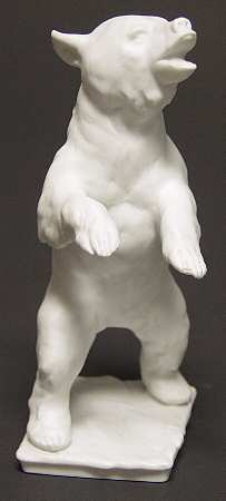 Bears Bear-White Bisque - Boxed