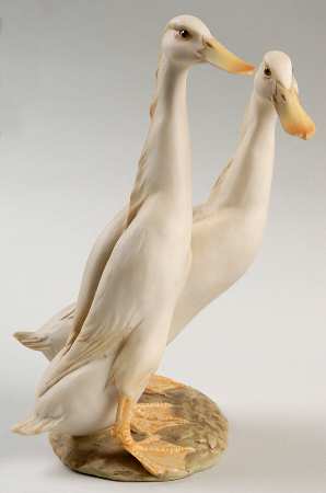 Birds Pair Of Ducks - No Box