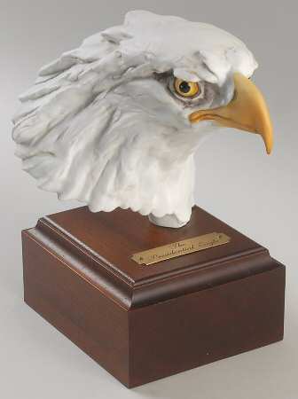 Birds The Presidential Eagle - Boxed