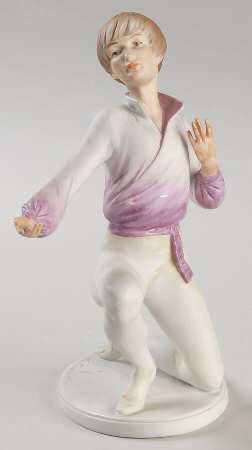 Ballet Dancer (Color Bisque) - No Box
