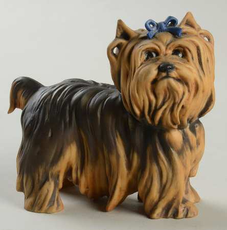 Dogs Yorkshire Terrier-Color Bisque - Boxed
