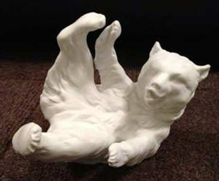 Bears Bear (White Bisque) - Boxed