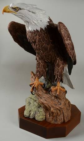Birds Bald Eagle Vii - Boxed