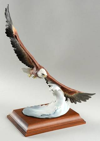 Birds Bald Eagle Vi - Boxed
