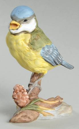Birds Titmouse - Boxed