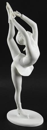 Sports Ice Princess-White Biellmann Spin - Boxed