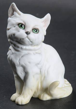 Cats Cat (Colored Bisque) - Boxed