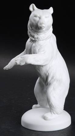 Bears Bear (White Bisque) - Boxed