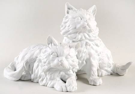 Cats Cat Pair - No Box