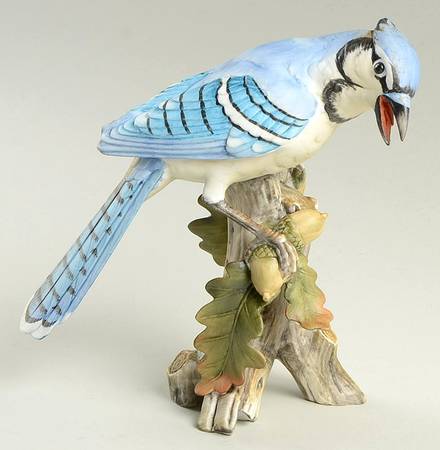 Birds Blue Jay - No Box