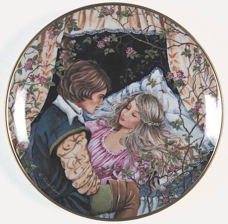 Classic Fairy Tales Sleeping Beauty - No Box
