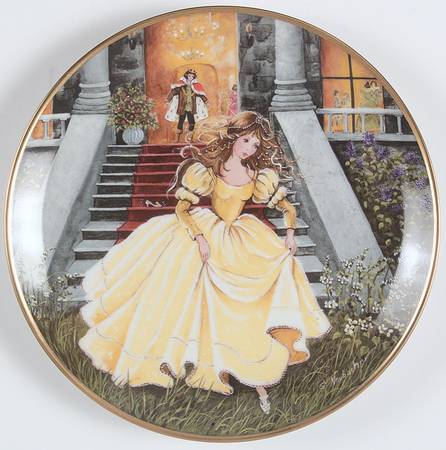 Classic Fairy Tales Cinderella - Boxed