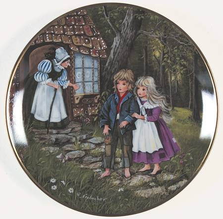 Classic Fairy Tales Hansel And Gretel - Boxed