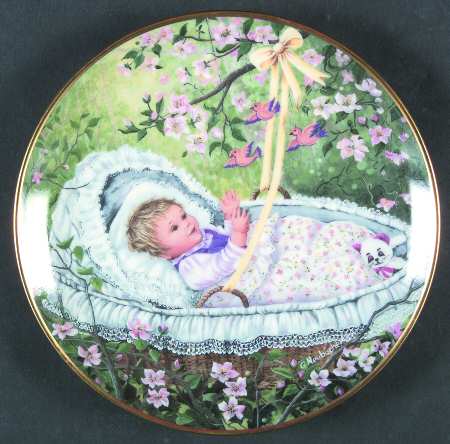 Famous Lullabies Rockabye Baby - Boxed