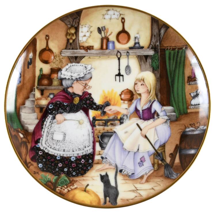 Traditional Fairy Tales Cinderella - No Box