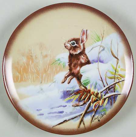 The Little Critters Cottontail Rabbit - Boxed