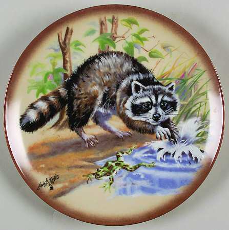 The Little Critters Racoon - No Box