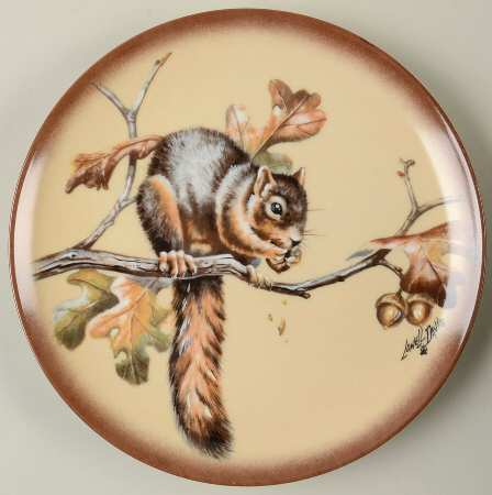 The Little Critters Fox Squirrel - Boxed