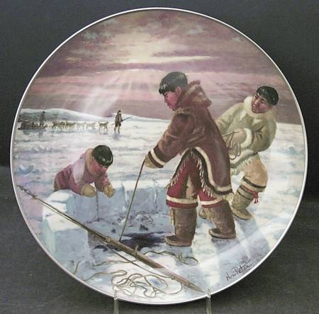 People of The Midnight Sun The Hunter's Reward - Boxed