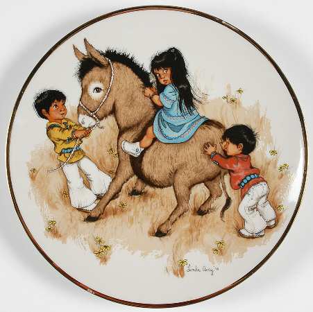 Linda's Little Loveables by Kern