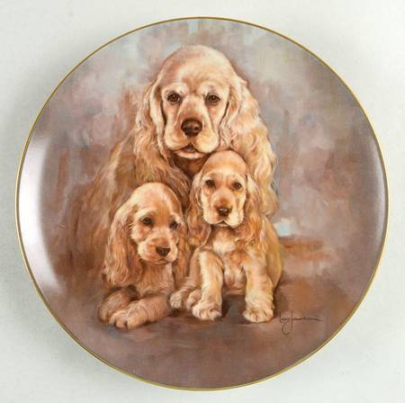 My Favorite Pets Cocker Spaniels - No Box