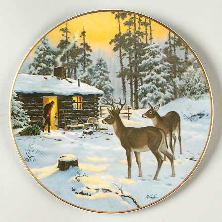 Christmas of Yesterday by Kern