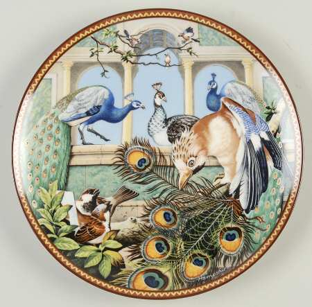 Aesops Fables The Jay And The Peacock - Boxed