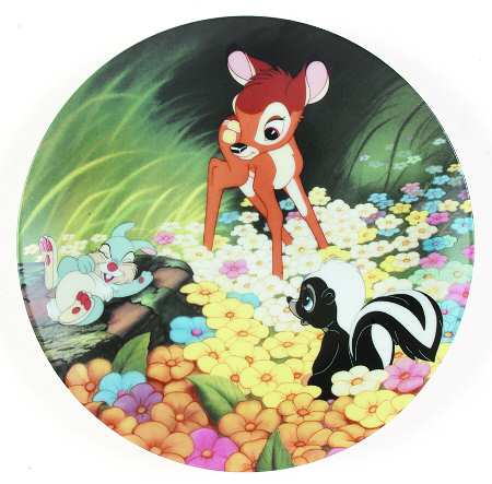 Bambi Bambis New Friends - Boxed