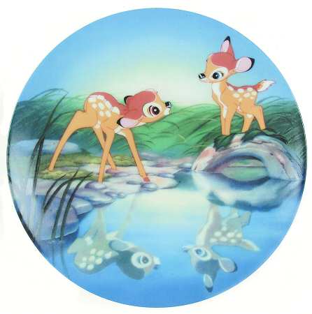 Bambi Bashful Bambi - With Box