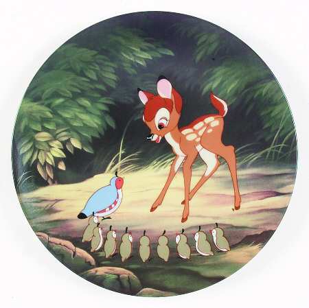 Bambi Bambis Morning Greetings - Boxed