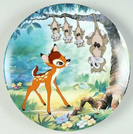 Bambi Whats Up Possums? - Boxed