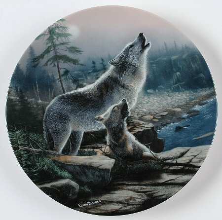 Call of The Wilderness Howling Lesson - Boxed