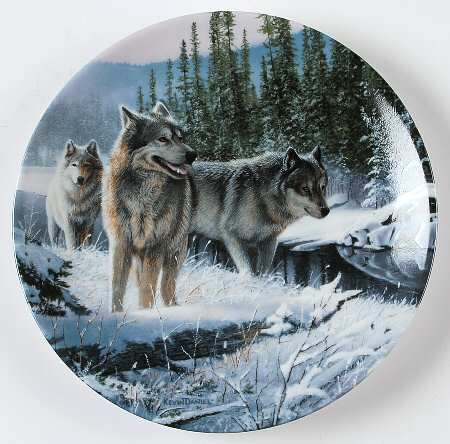 Call of The Wilderness Winter Travelers - Boxed