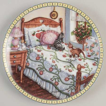 Cozy Country Corner A Sunny Spot - Boxed