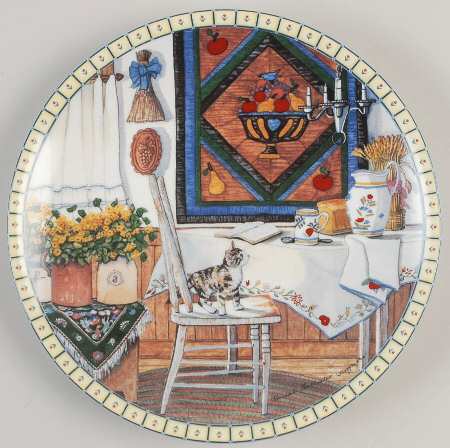 Cozy Country Corner Table Trouble - Boxed