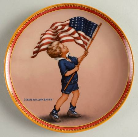Childhood Holiday Memories Fourth Of July - Boxed