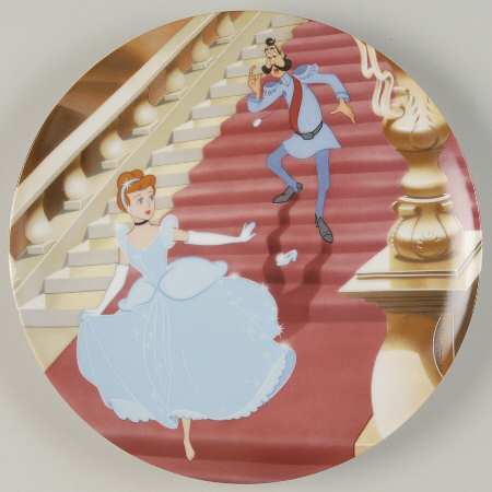 Cinderella At The Stroke Of Midnight - Boxed