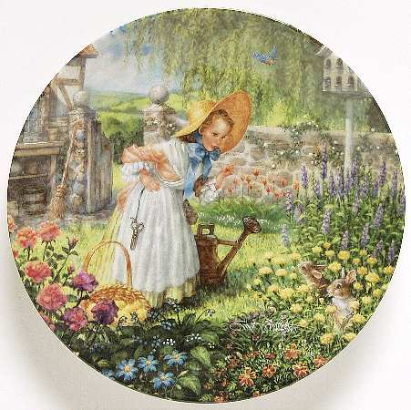 Classic Mother Goose Mary, Mary, Quite Contrary - No Box
