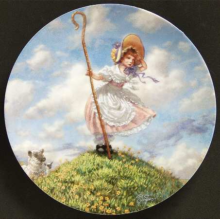 Classic Mother Goose Little Bo Peep - No Box