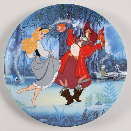 Disney Treasured Moments Collection Sleeping Beauty - Boxed