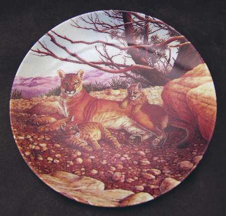 Great Cats of The Americas Cougar - Boxed