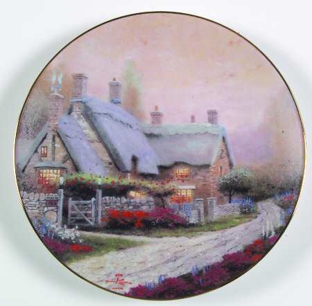 Garden Cottages of England McKenna's Cottage - No Box