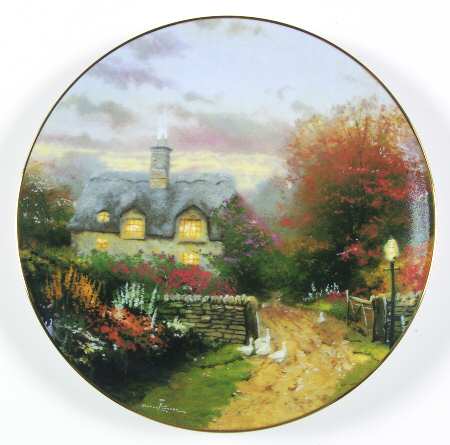 Garden Cottages of England Open Gate Cottage - Boxed