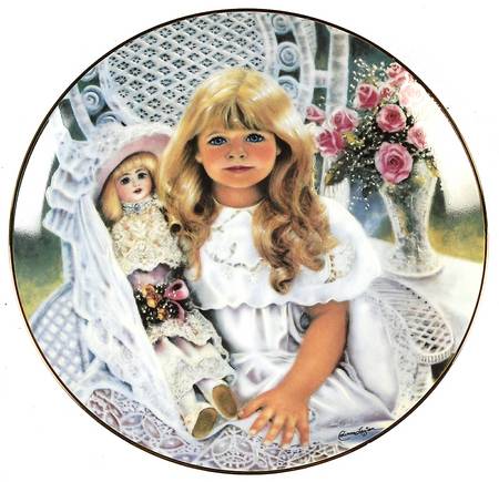 Heirlooms & Lace Anna - With Box