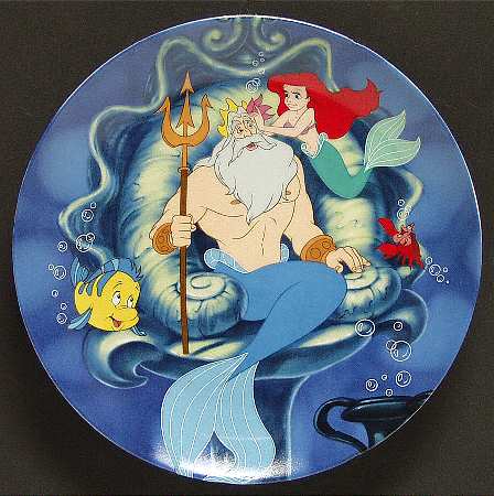 Little Mermaid Daddy's Girl - No Box